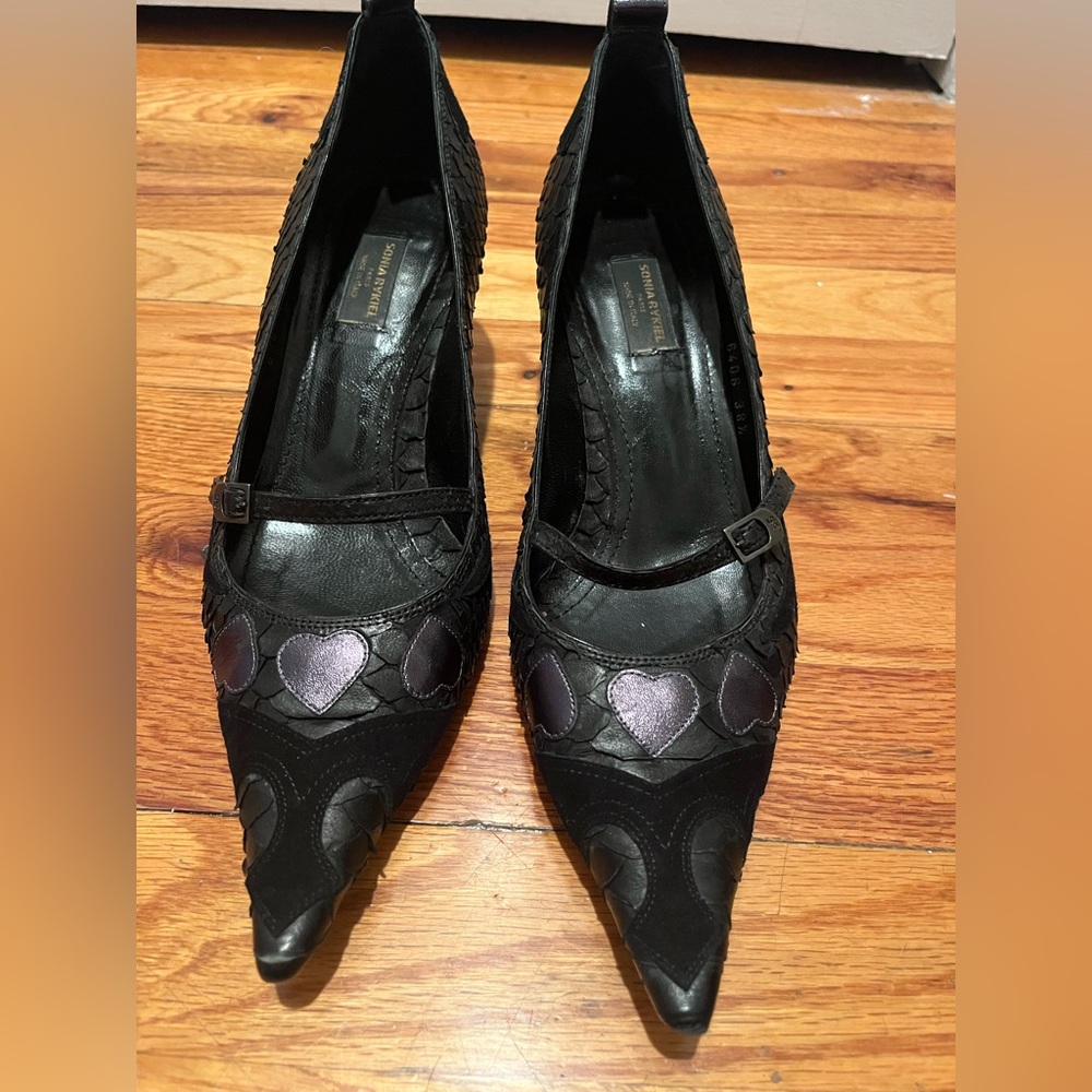 Sonia Rykiel heel